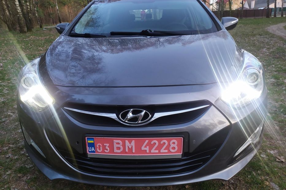 Продам Hyundai i40 2011 года в г. Радывылив, Ровенская область