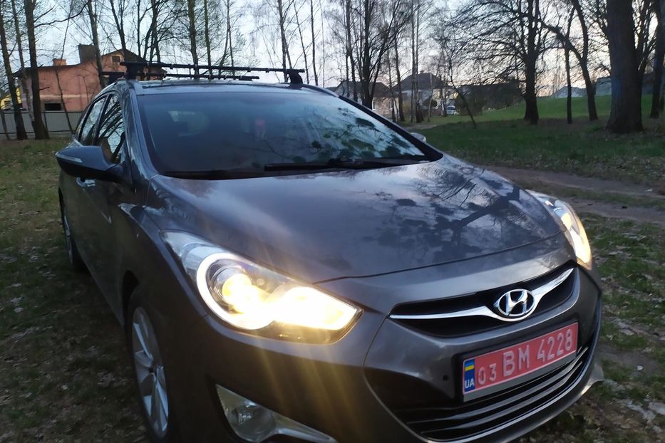 Продам Hyundai i40 2011 года в г. Радывылив, Ровенская область