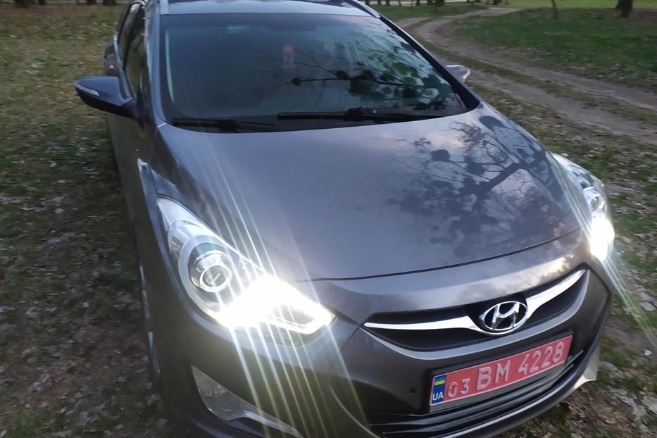 Продам Hyundai i40 2011 года в г. Радывылив, Ровенская область