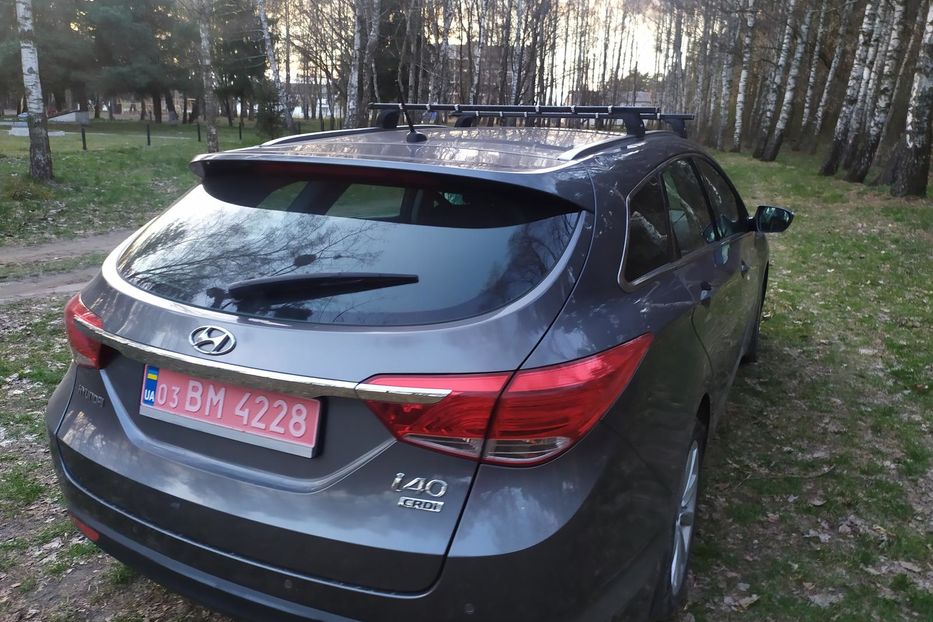 Продам Hyundai i40 2011 года в г. Радывылив, Ровенская область