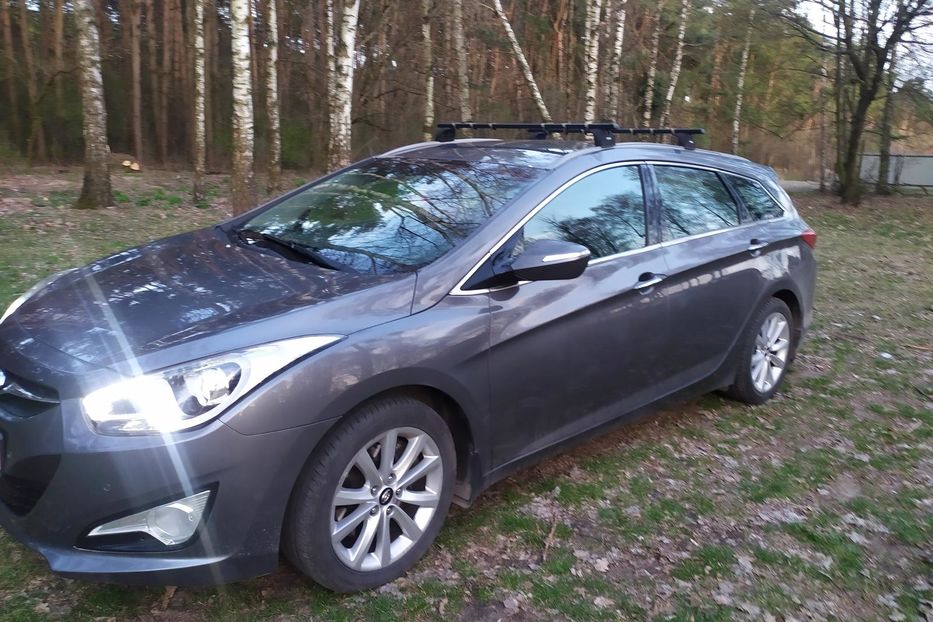 Продам Hyundai i40 2011 года в г. Радывылив, Ровенская область