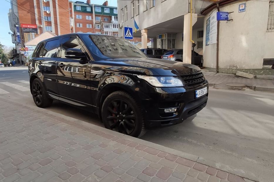 Продам Land Rover Range Rover Sport Компресор 2015 года в Тернополе