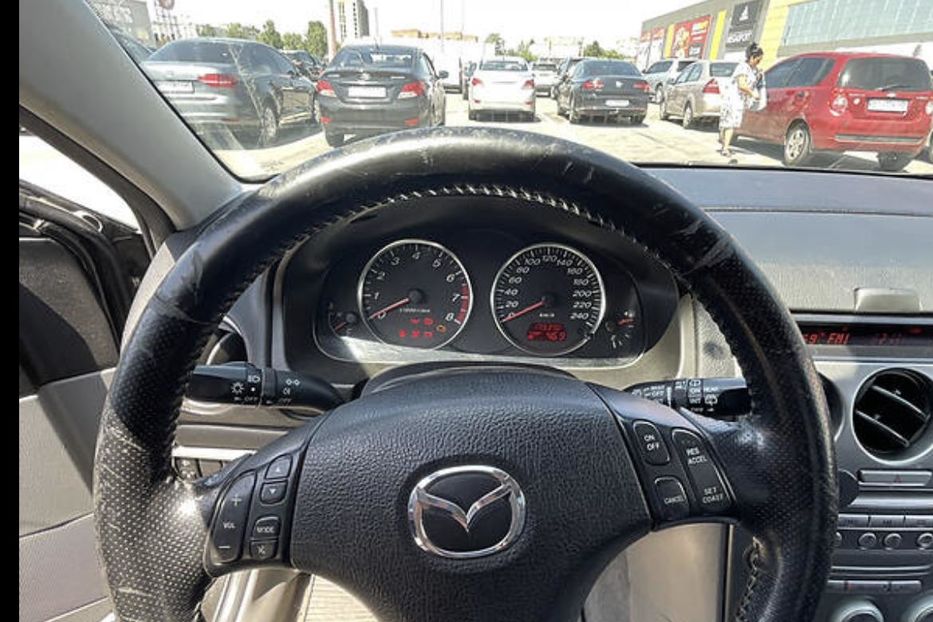 Продам Mazda 6 GG 2003 года в Полтаве