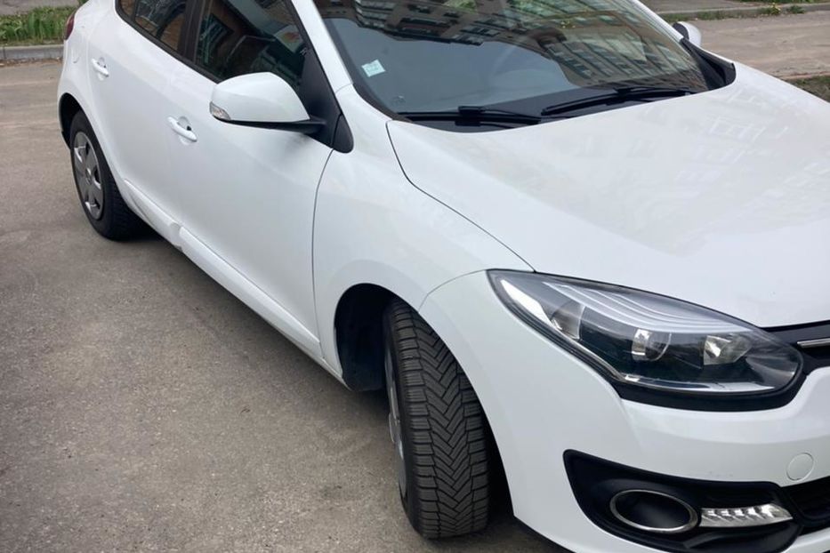 Продам Renault Megane 2015 года в Полтаве