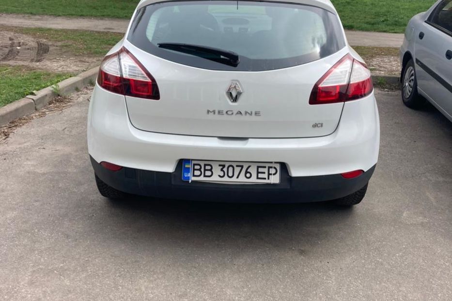 Продам Renault Megane 2015 года в Полтаве