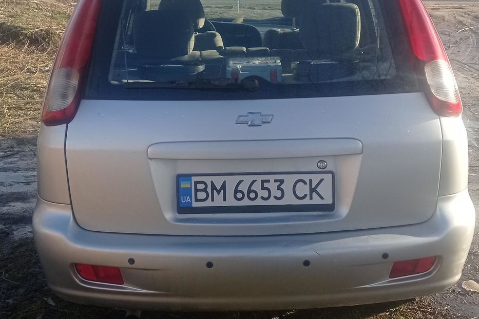 Продам Chevrolet Tacuma 2004 года в г. Кролевец, Сумская область