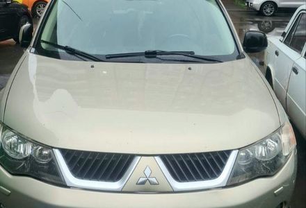 Продам Mitsubishi Outlander XL 2008 года в Днепре