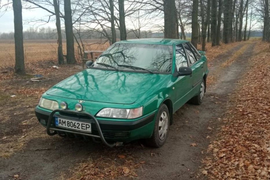 Продам Daewoo Espero 1997 года в г. Барановка, Житомирская область