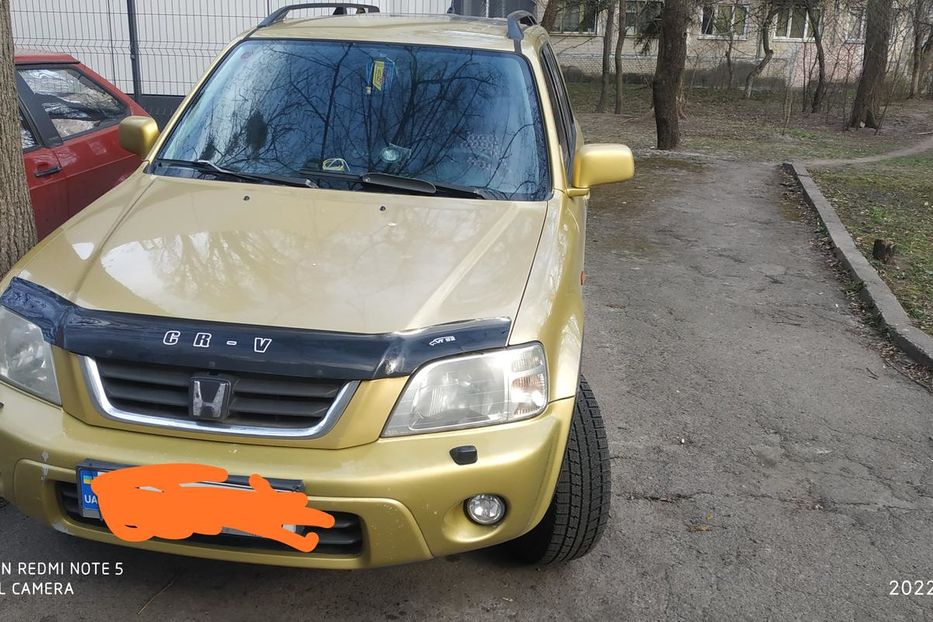 Продам Honda CR-V 2000 года в Киеве