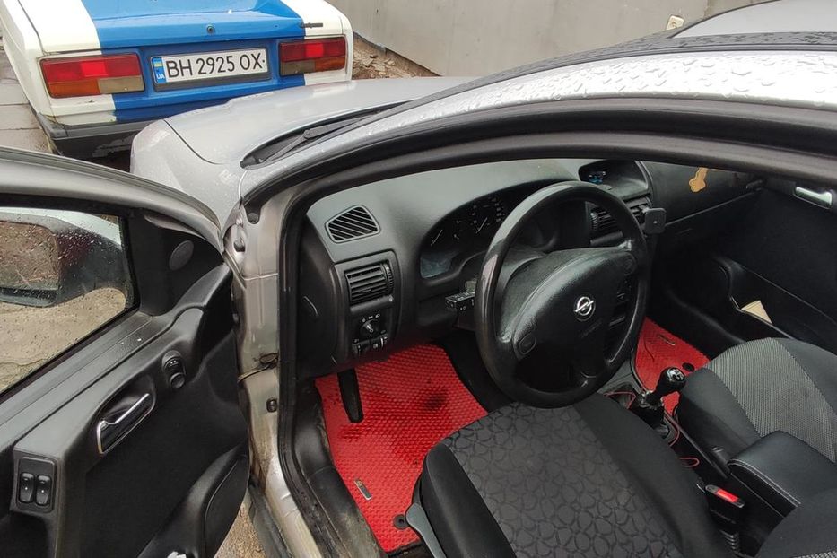 Продам Opel Astra G 1999 года в Одессе