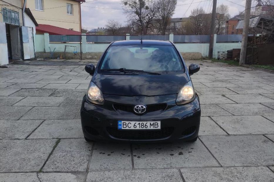 Продам Toyota Aygo 2011 года в г. Перемышляны, Львовская область