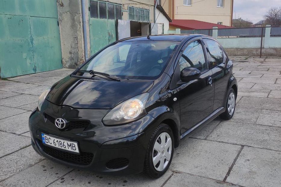 Продам Toyota Aygo 2011 года в г. Перемышляны, Львовская область