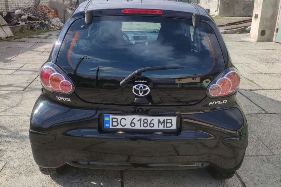 Продам Toyota Aygo 2011 года в г. Перемышляны, Львовская область