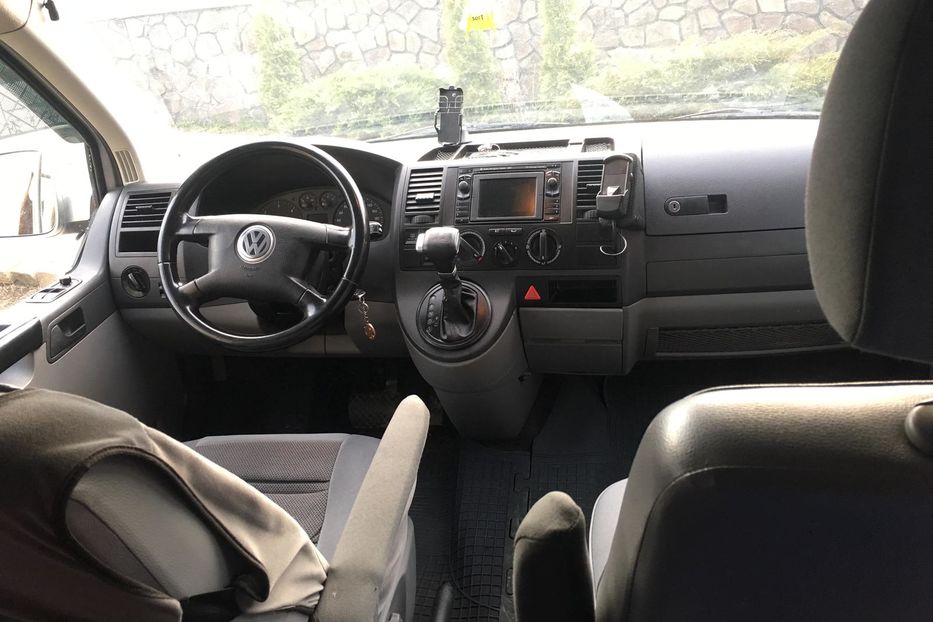 Продам Volkswagen T5 (Transporter) пасс. 2007 года в г. Надвирна, Ивано-Франковская область