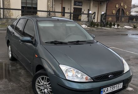 Продам Ford Focus 2003 года в г. Новоград-Волынский, Житомирская область