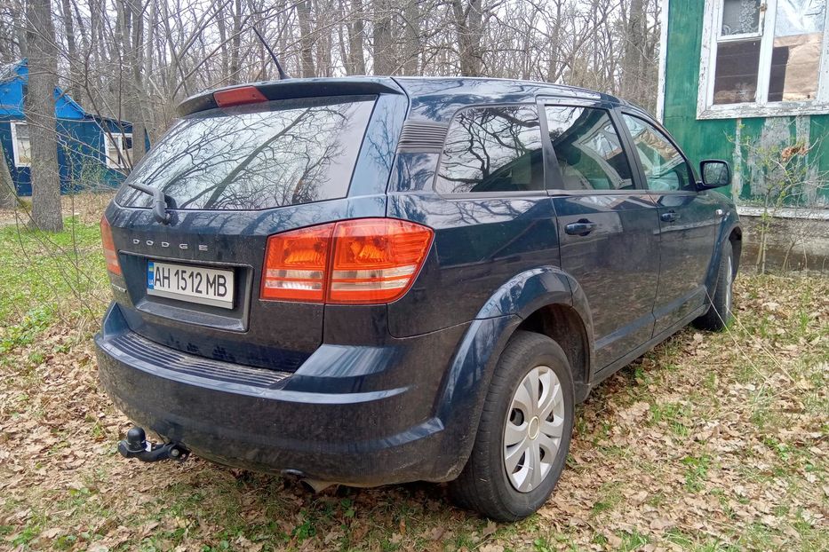 Продам Dodge Journey 2014 года в Киеве