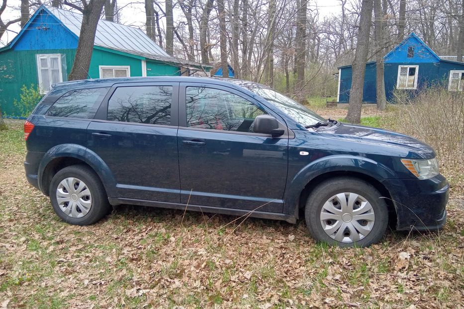 Продам Dodge Journey 2014 года в Киеве