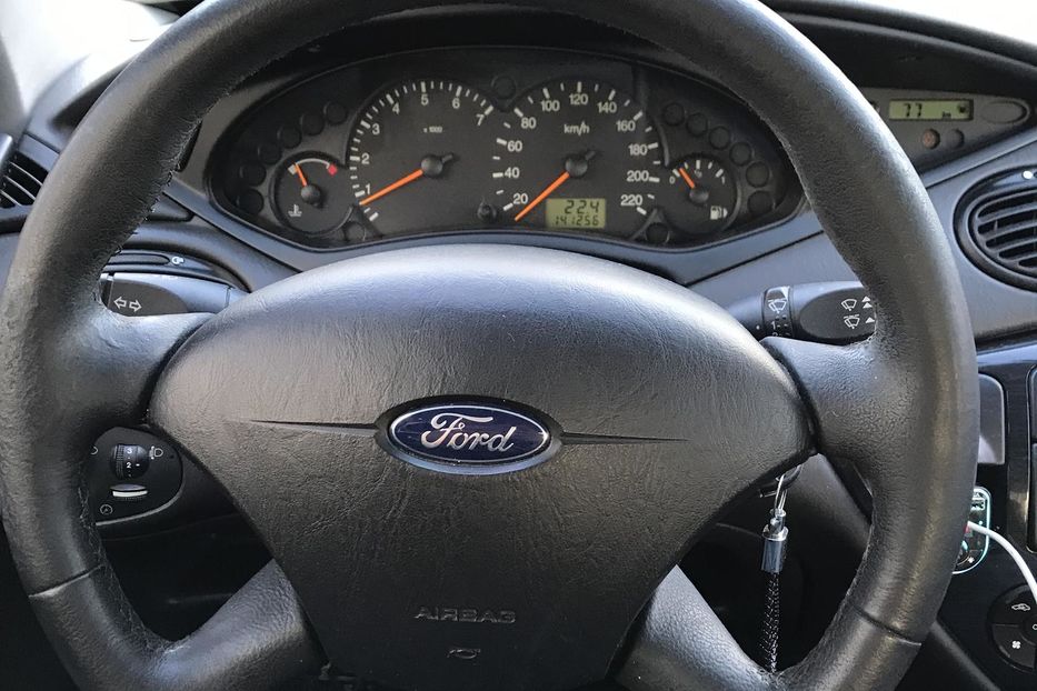 Продам Ford Focus 2003 года в г. Новоград-Волынский, Житомирская область