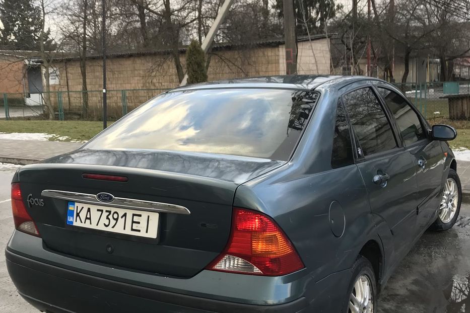 Продам Ford Focus 2003 года в г. Новоград-Волынский, Житомирская область