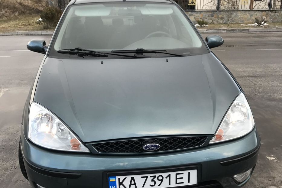 Продам Ford Focus 2003 года в г. Новоград-Волынский, Житомирская область