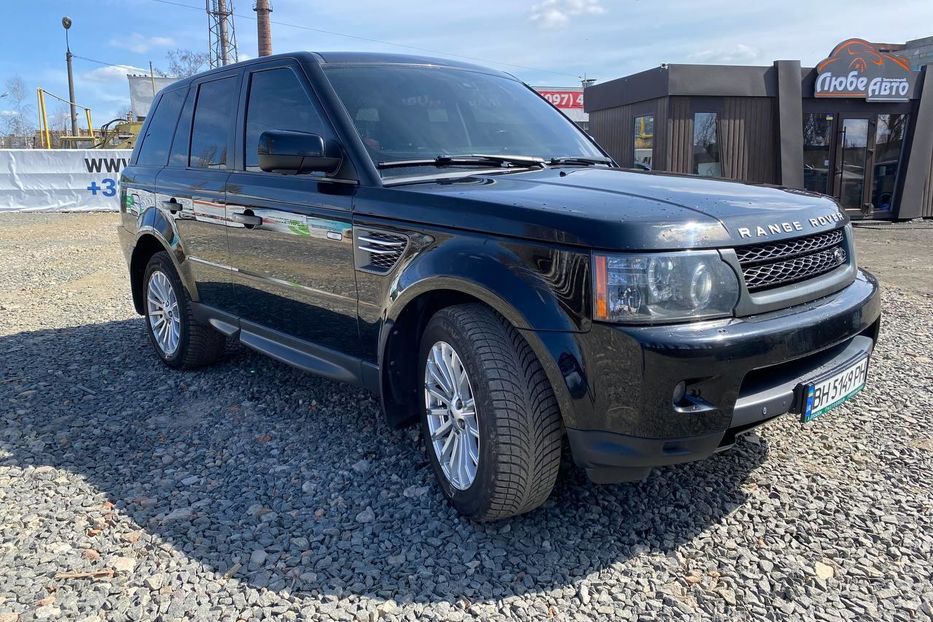 Продам Land Rover Range Rover Sport SE 2010 года в Хмельницком