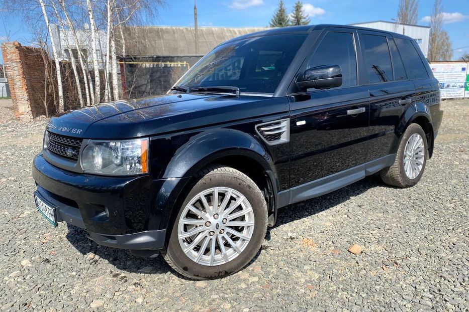 Продам Land Rover Range Rover Sport SE 2010 года в Хмельницком