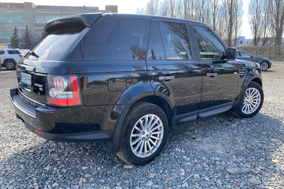 Продам Land Rover Range Rover Sport SE 2010 года в Хмельницком