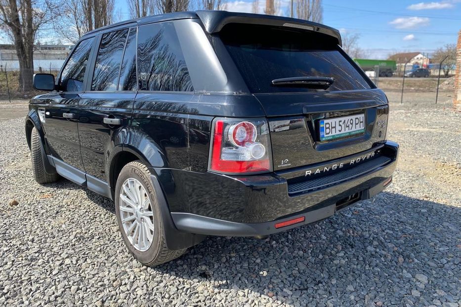 Продам Land Rover Range Rover Sport SE 2010 года в Хмельницком