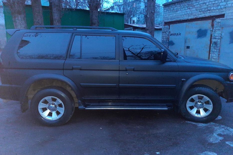 Продам Mitsubishi Pajero Sport 2007 года в Одессе