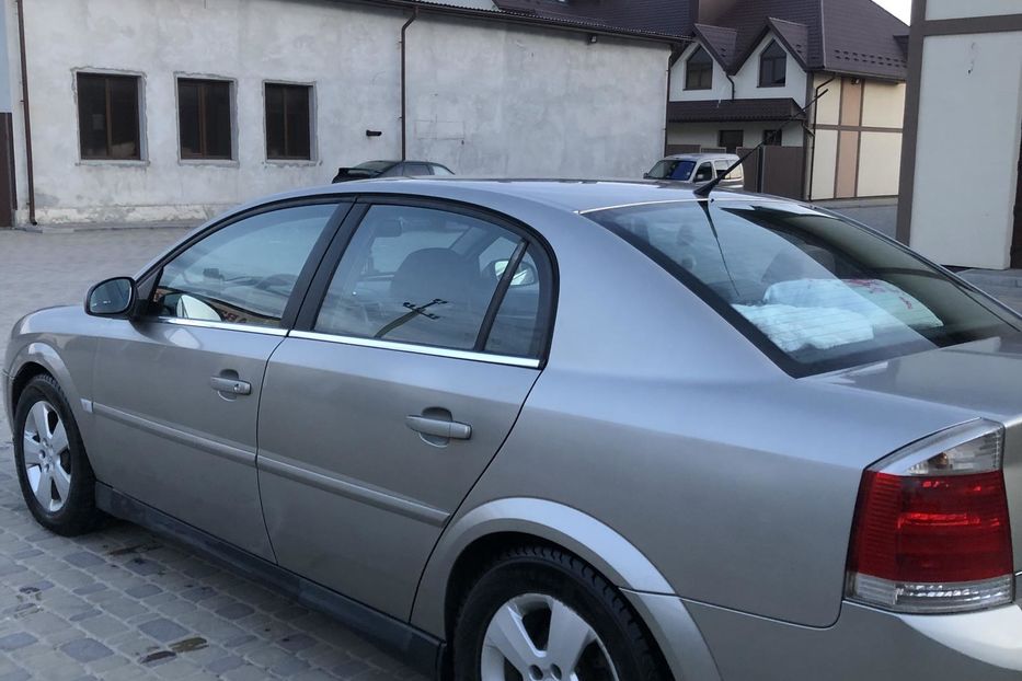 Продам Opel Vectra C 2003 года в Тернополе