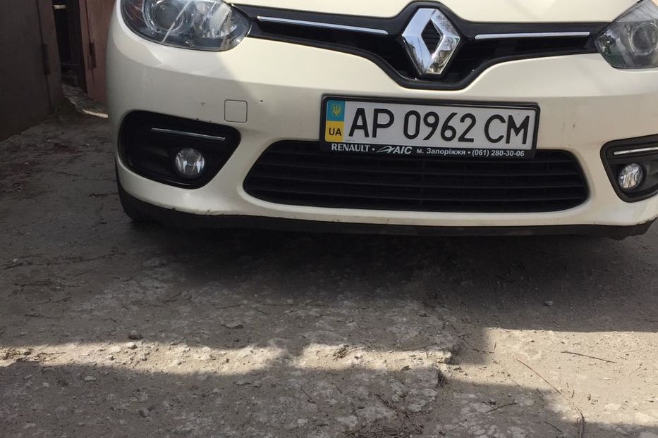 Продам Renault Fluence  2013 года в Запорожье