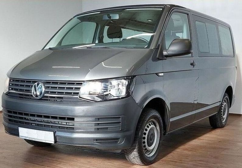 Продам Volkswagen T6 (Transporter) груз 2018 года в Львове