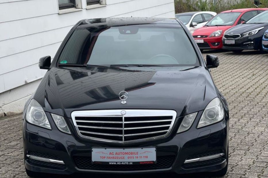 Продам Mercedes-Benz E-Class 220 CDI 2010 года в Киеве