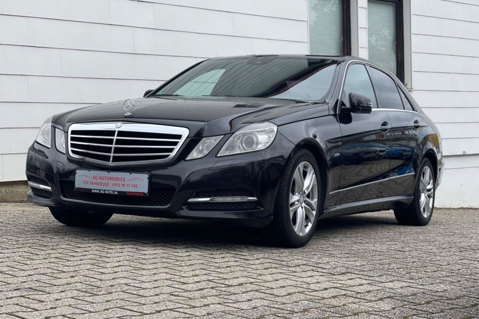 Продам Mercedes-Benz E-Class 220 CDI 2010 года в Киеве