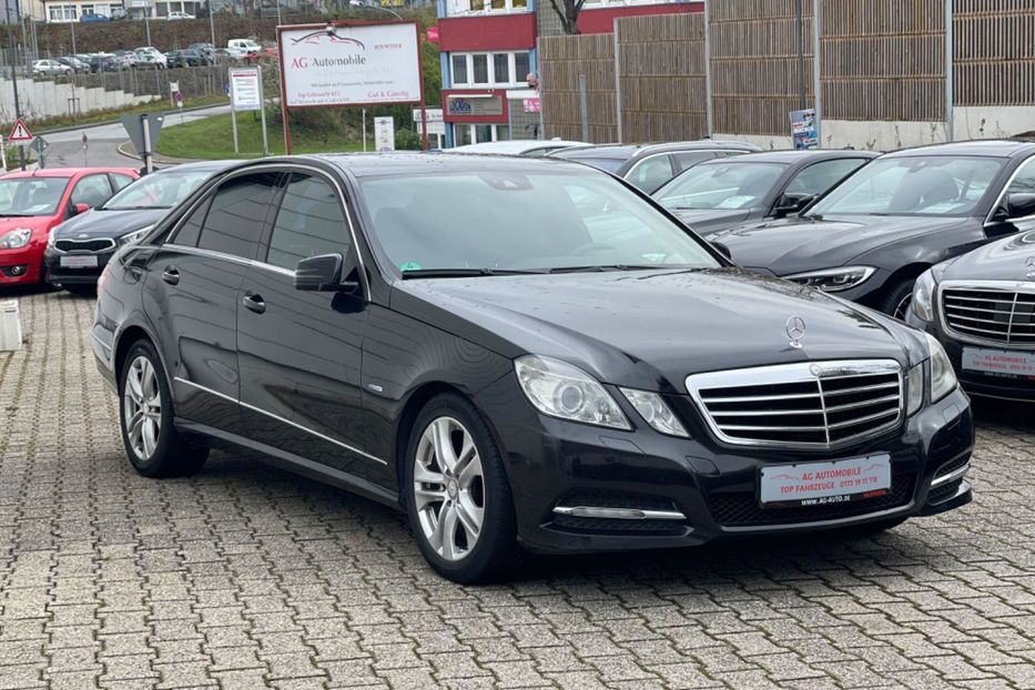 Продам Mercedes-Benz E-Class 220 CDI 2010 года в Киеве