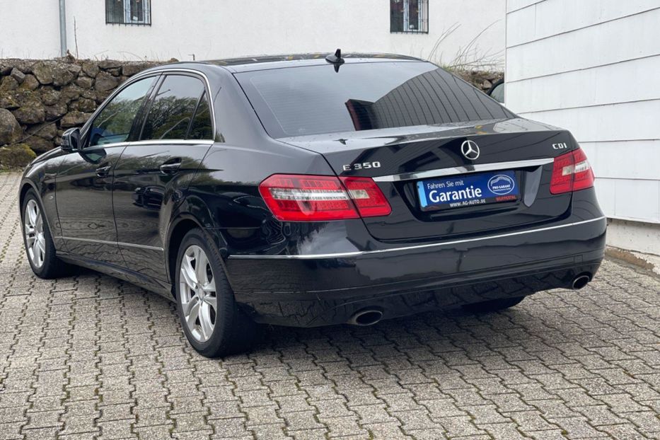 Продам Mercedes-Benz E-Class 220 CDI 2010 года в Киеве