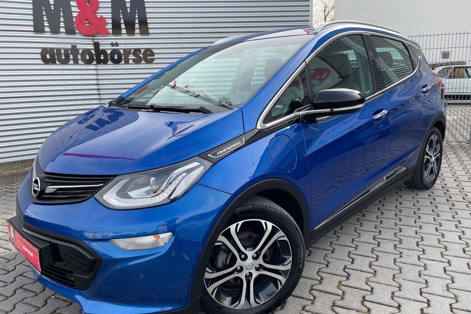 Продам Opel Ampera e 2018 года в Киеве