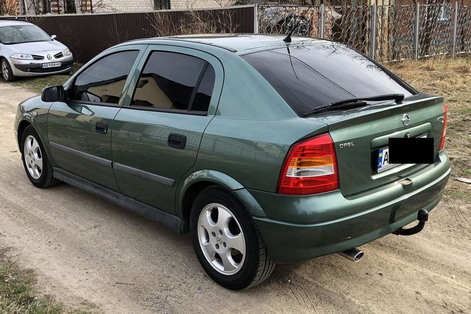 Продам Opel Astra G 2000 года в Виннице