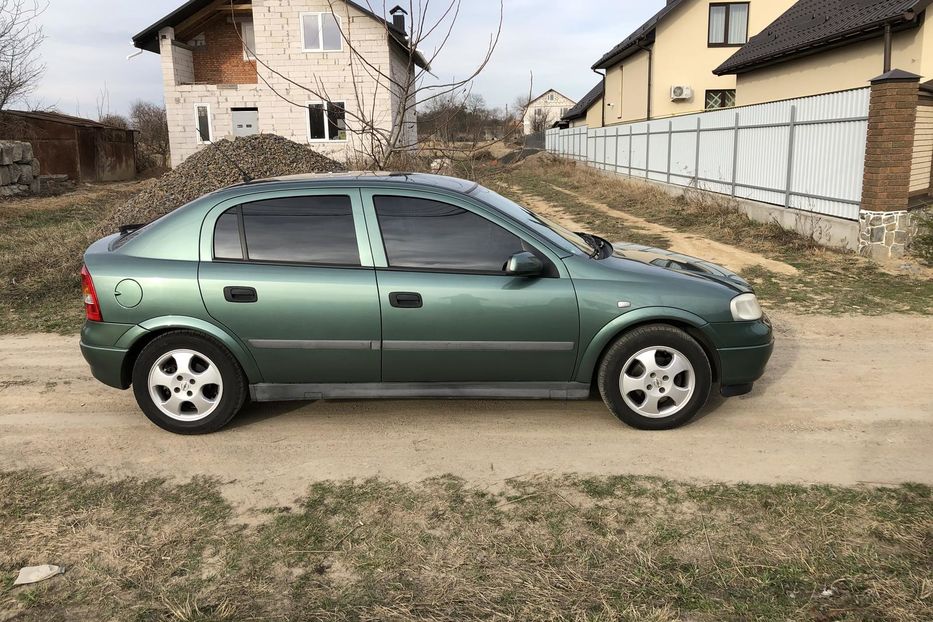 Продам Opel Astra G 2000 года в Виннице