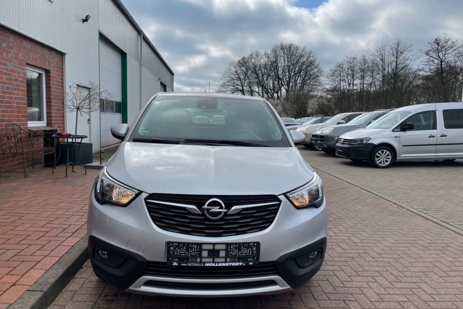 Продам Opel Crossland X 2019 года в Киеве