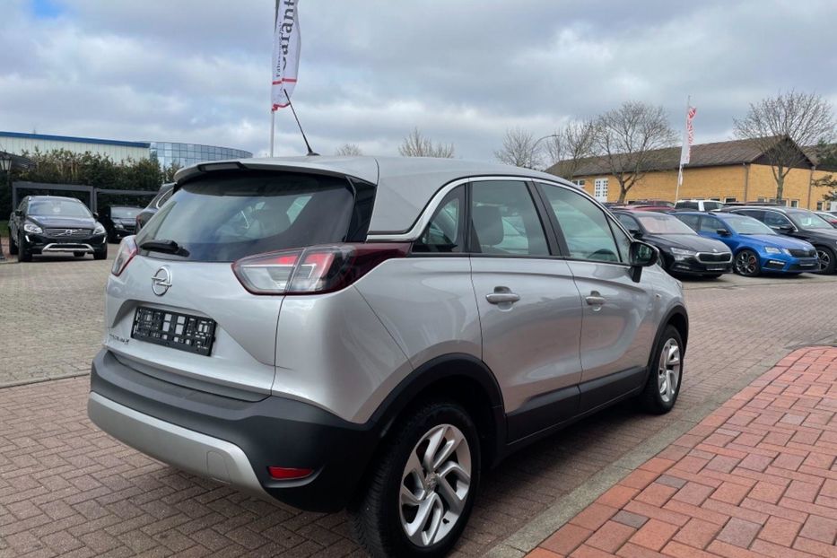 Продам Opel Crossland X 2019 года в Киеве