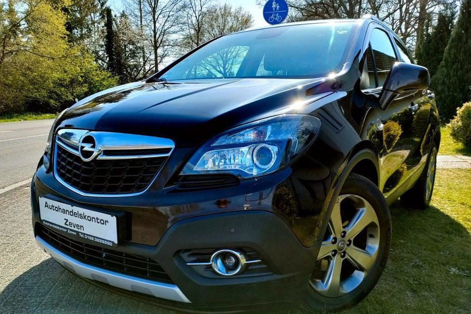 Продам Opel Mokka 2013 года в Киеве