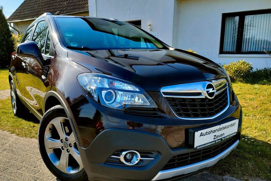 Продам Opel Mokka 2013 года в Киеве