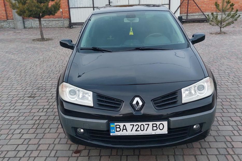 Продам Renault Megane 2007 года в Кропивницком