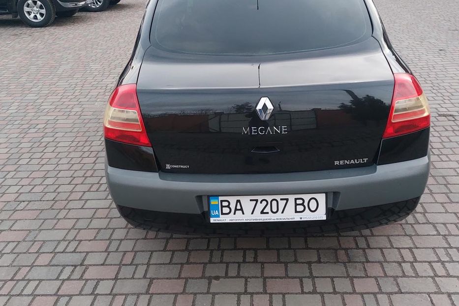 Продам Renault Megane 2007 года в Кропивницком