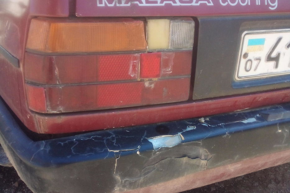 Продам Seat Malaga 1990 года в г. Мукачево, Закарпатская область