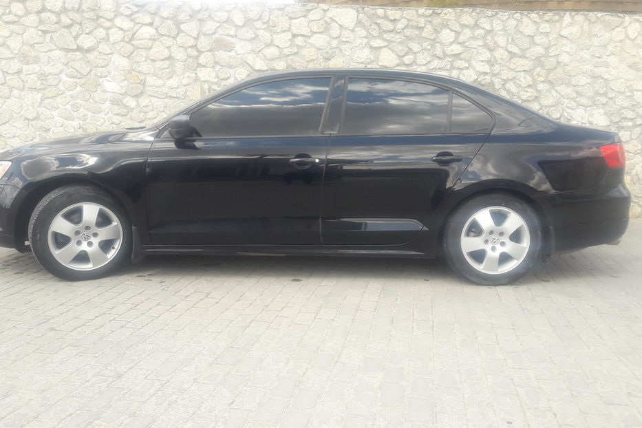 Продам Volkswagen Jetta МК6 2014 года в Тернополе