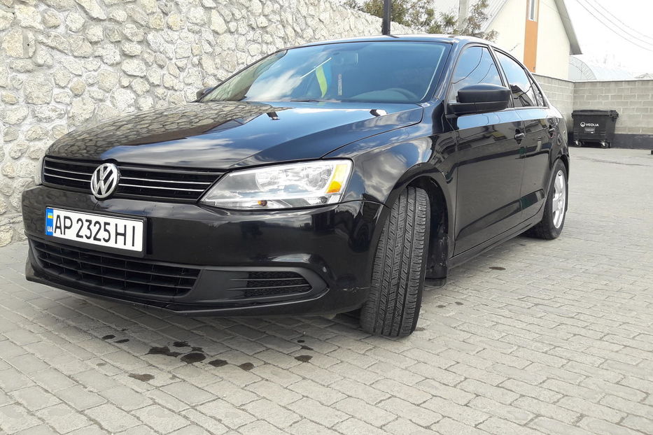 Продам Volkswagen Jetta МК6 2014 года в Тернополе