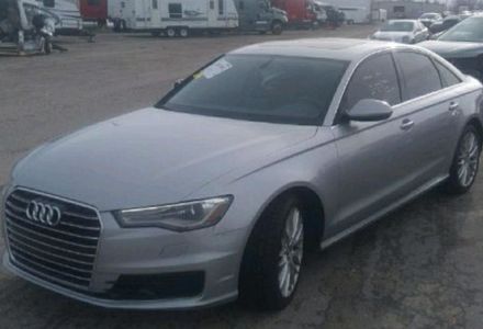 Продам Audi A6 C7 2016 года в Полтаве