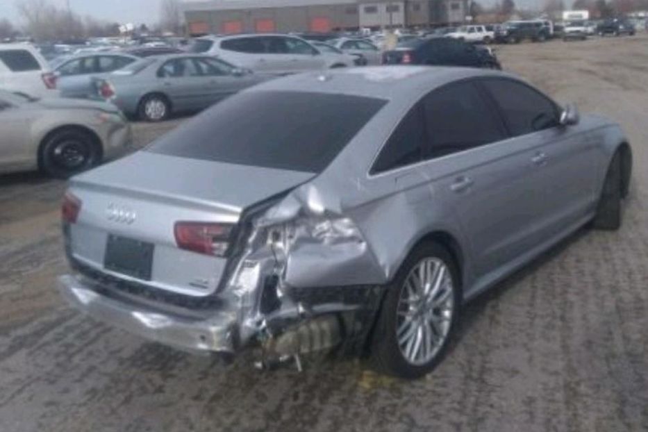 Продам Audi A6 C7 2016 года в Полтаве